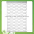 White Color Shangrila Blinds for window decoration